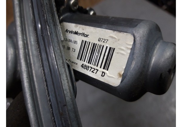 Склопідйомник электричний передній правий Renault Logan, Logan MCV, 05-13, 8200901102